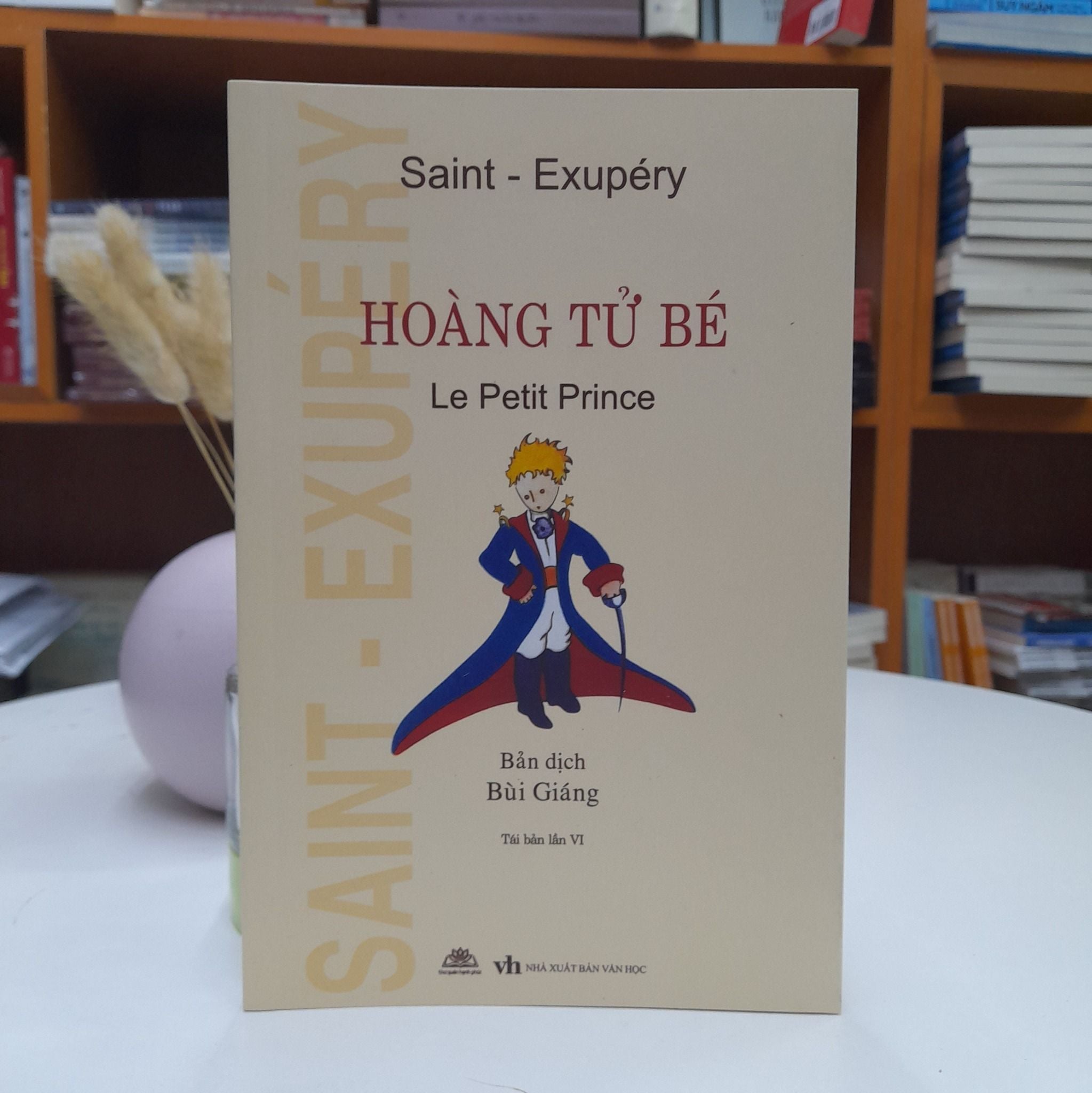 Mùa đông năm xưa và Hoàng tử bé